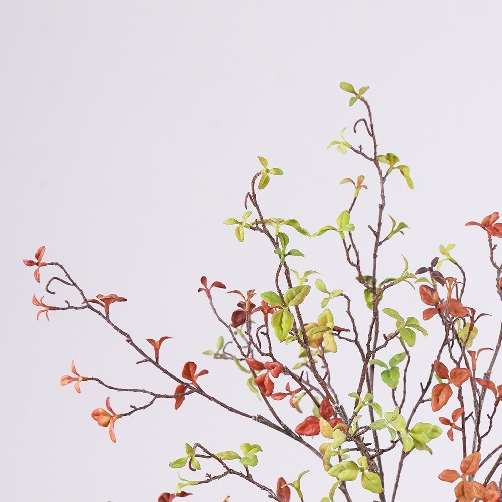 Branch Curly Willow - Sztuczna wierzba Real Touch, sztuczne zielone