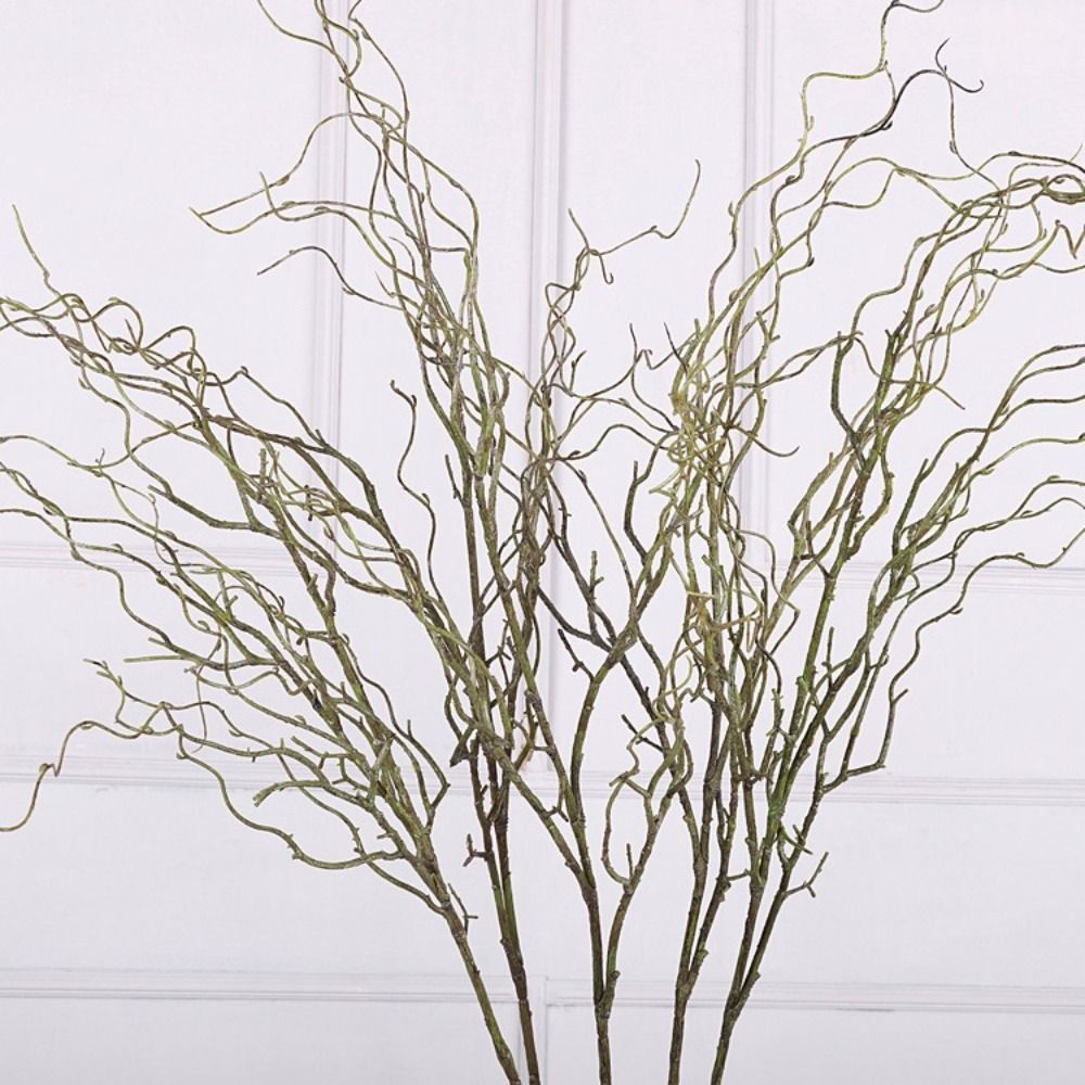 Gałązka sztucznej wierzby o dł – Branch Curly Willow recenzja i cena