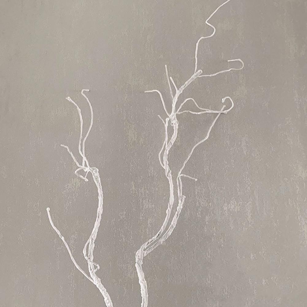 Realistyczne sztuczne gałązki, – Branch Curly Willow recenzja i cena