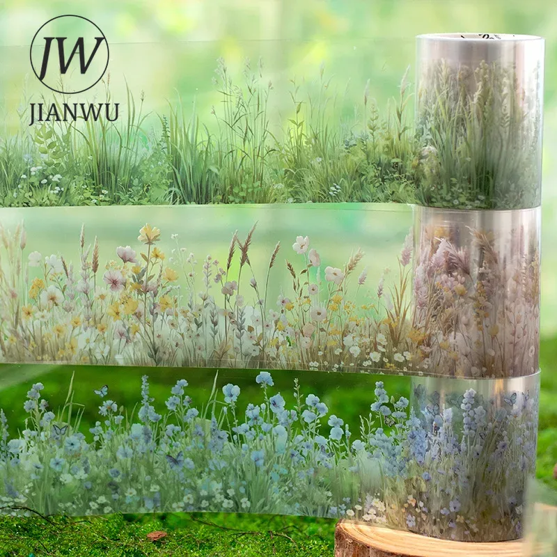 JIANWU 50mm * 200cm zielone no – Floral Tape Green recenzja i cena