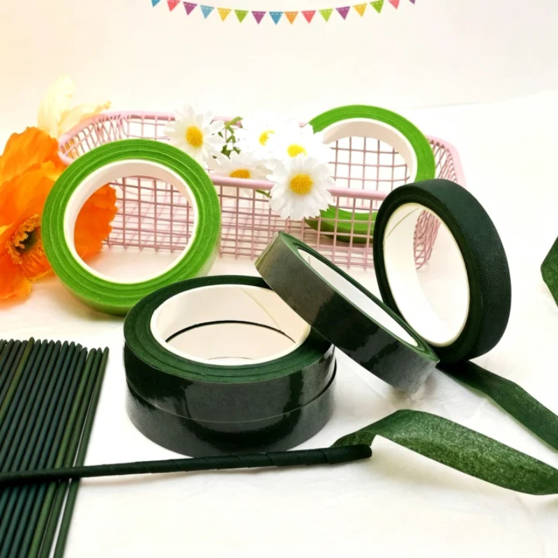 Zielona Wodoodporna Taśma Flor – Floral Tape Green recenzja i cena