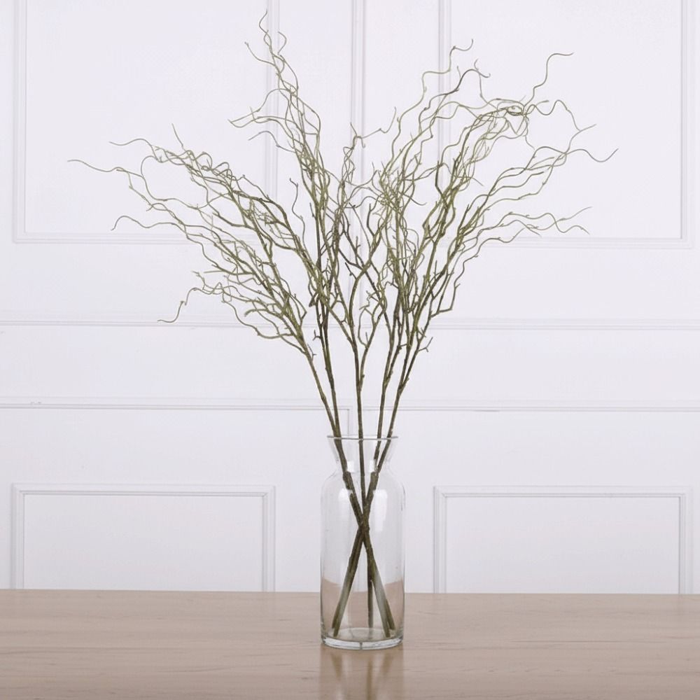 Gałązka sztucznej wierzby o dł – Branch Curly Willow recenzja i cena