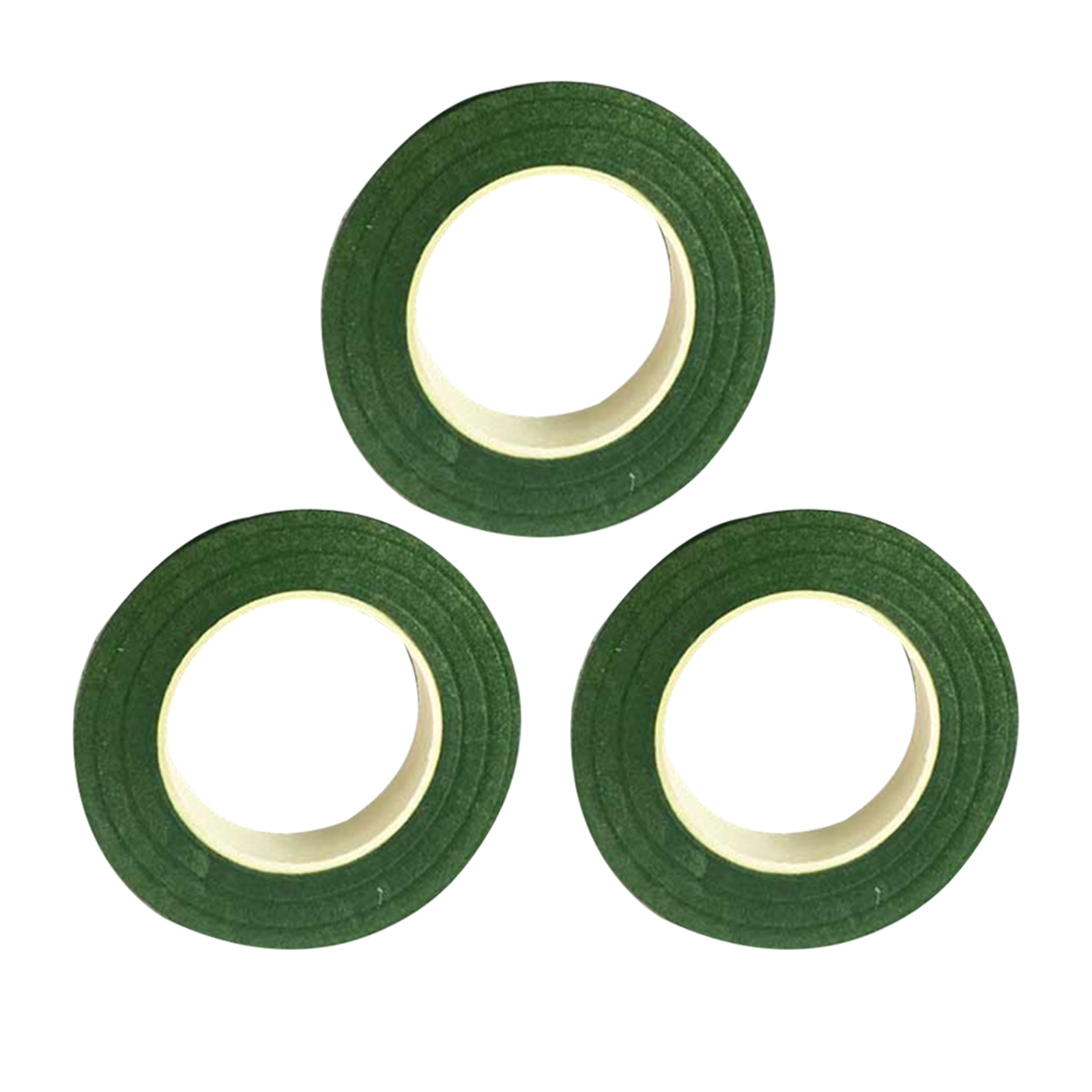 3 rolki taśmy do butonierki, o – Floral Tape Green recenzja i cena